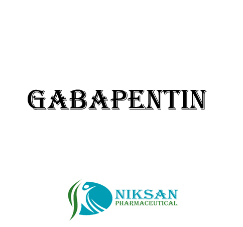 Gabapentine Medicine Raw Materials
