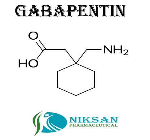 Gabapentine Medicine Raw Materials