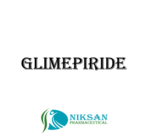 Glimepiride Medicine Raw Materials