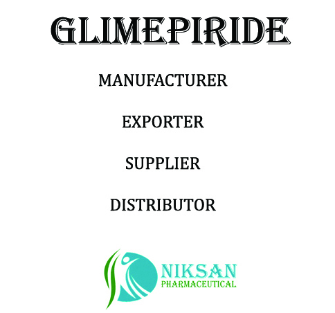 Glimepiride Medicine Raw Materials