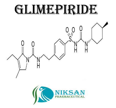 Glimepiride Medicine Raw Materials