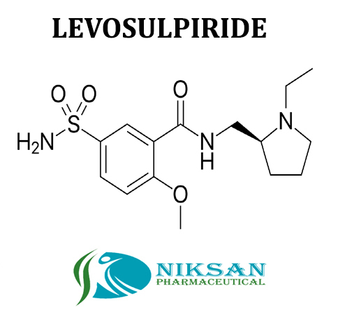 Le Vosulpiride - Boiling Point: Not Available