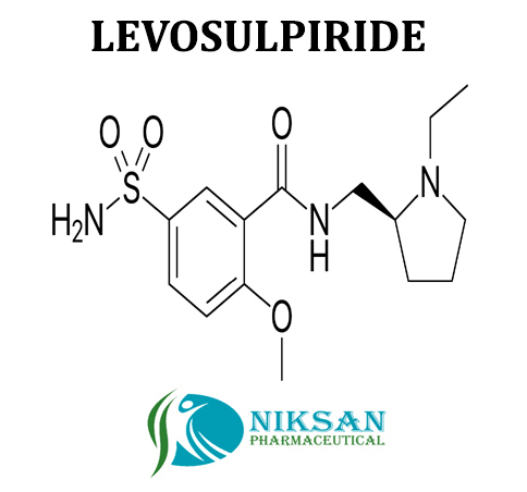 Le Vosulpiride - Boiling Point: Not Available