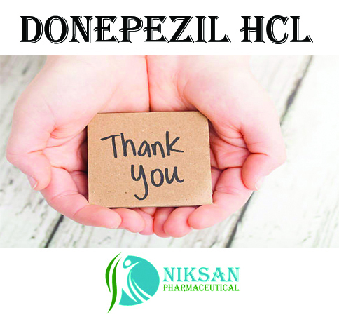 Donepezil Medicine Raw Materials