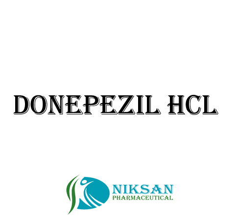 Donepezil - Cas No: 120014-06-4