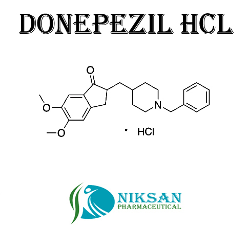 Donepezil - Cas No: 120014-06-4