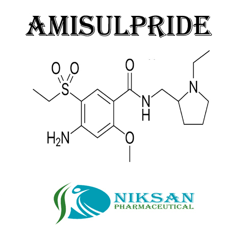Amisulpride - 99% Purity, 100 Kg Powder Form | Antipsychotic Treatment For Schizophrenia, Anti-depression & Sleep Disorders