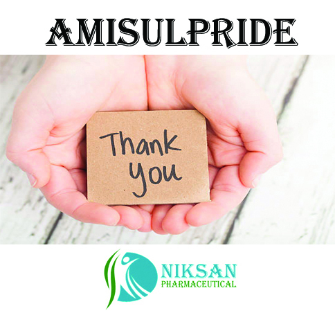Amisulpride - 99% Purity, 100 Kg Powder Form | Antipsychotic Treatment For Schizophrenia, Anti-depression & Sleep Disorders
