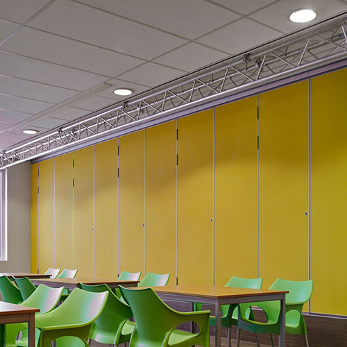 Sliding Folding Partition