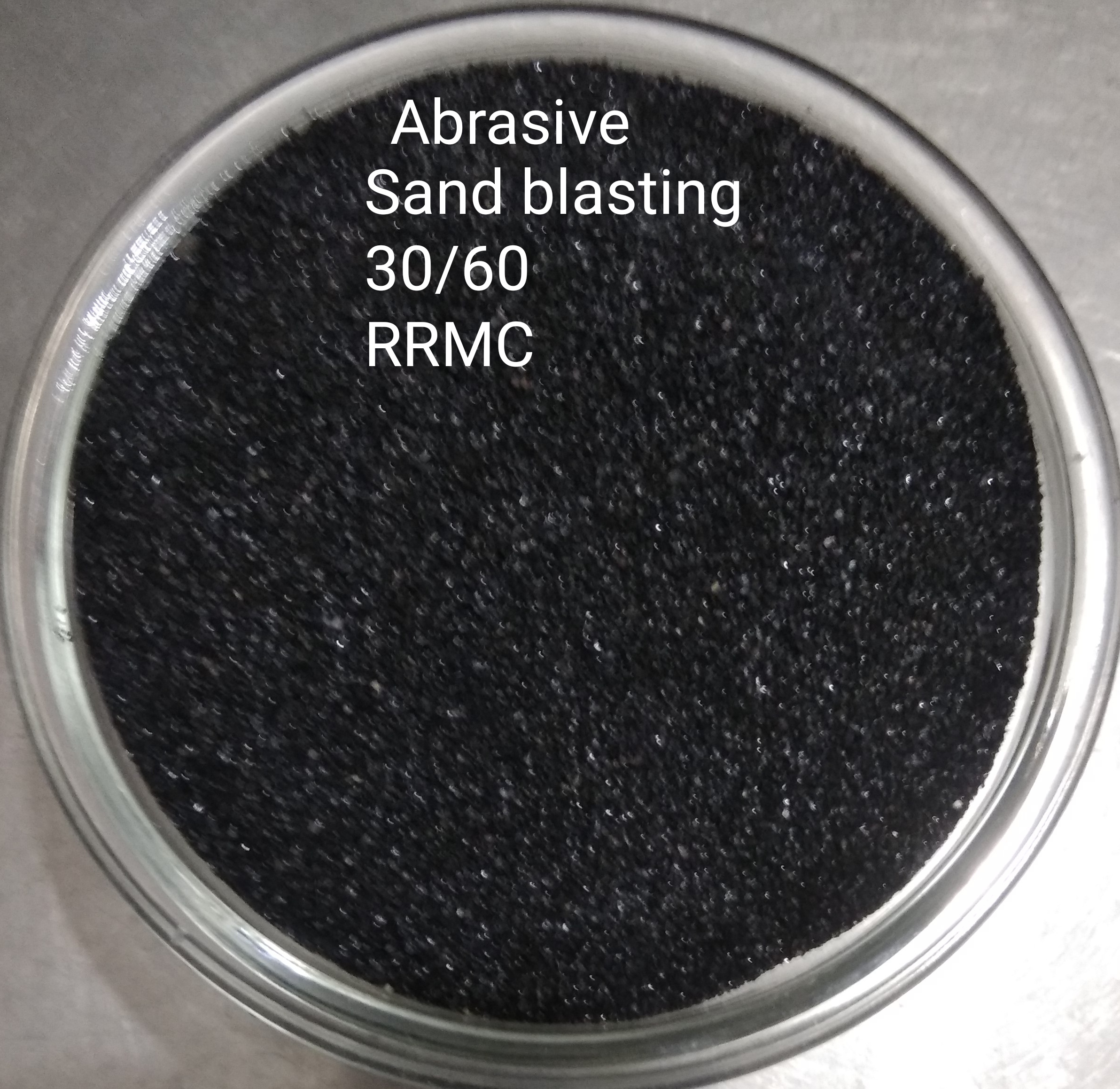 Abrasive Sand Blasting