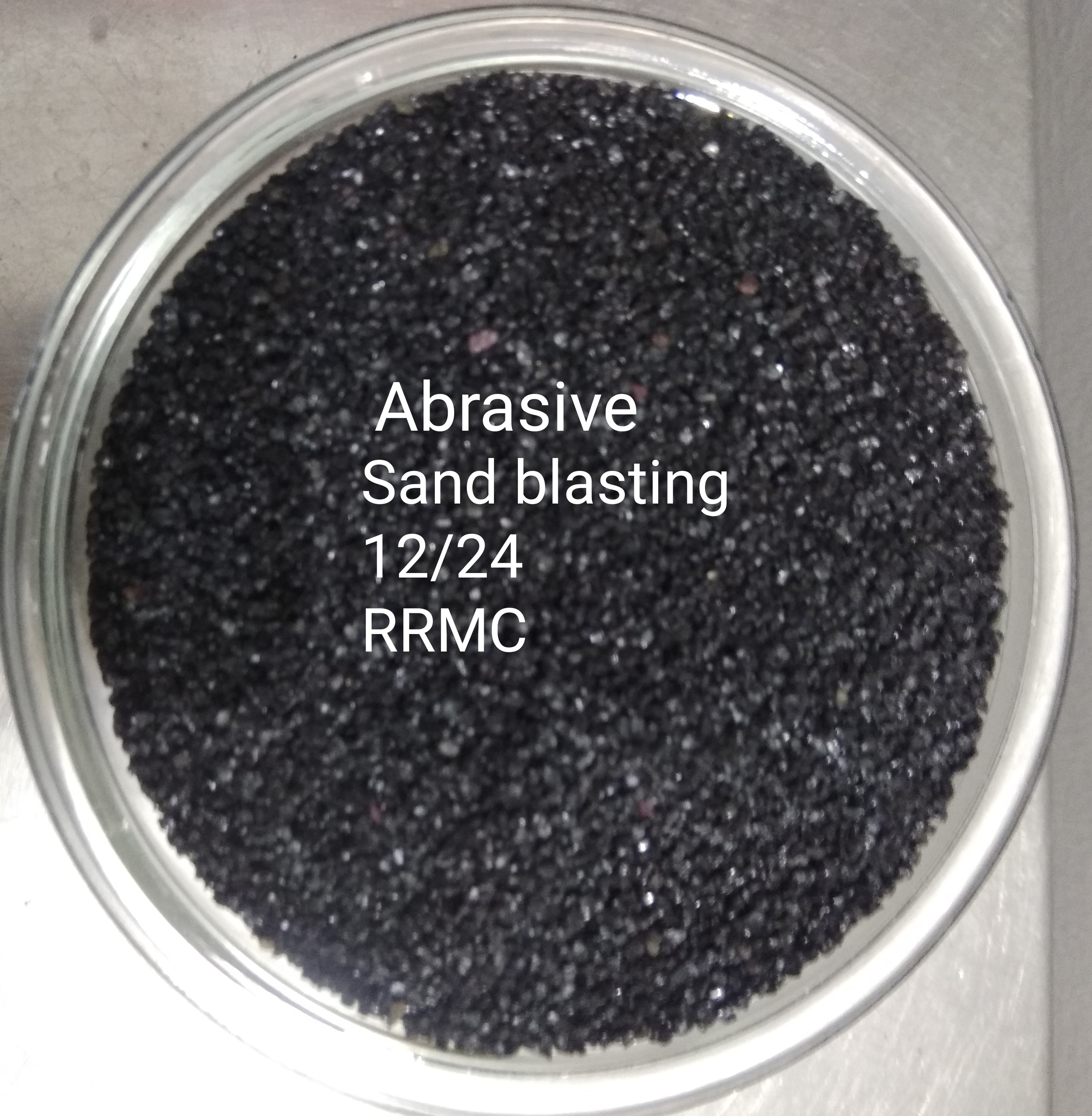 Abrasive Sand Blasting