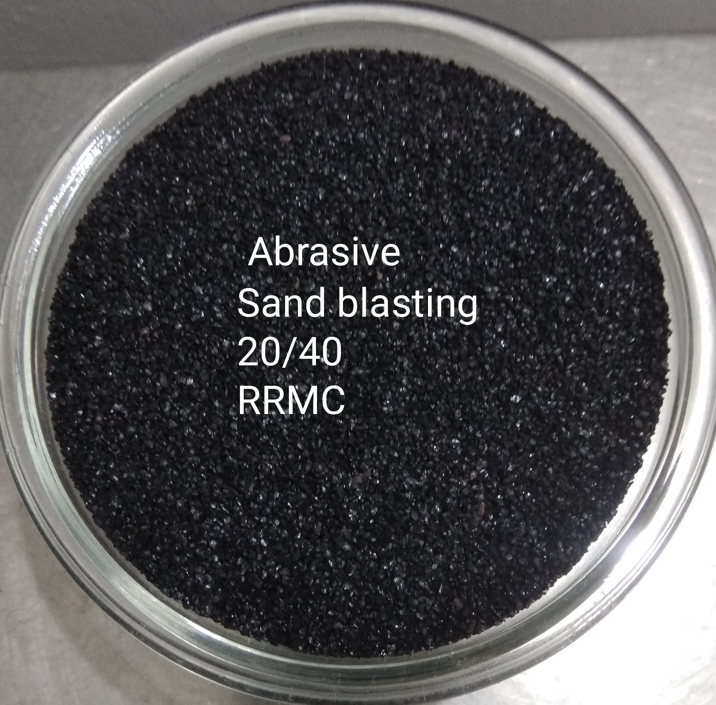 Abrasive Sand Blasting