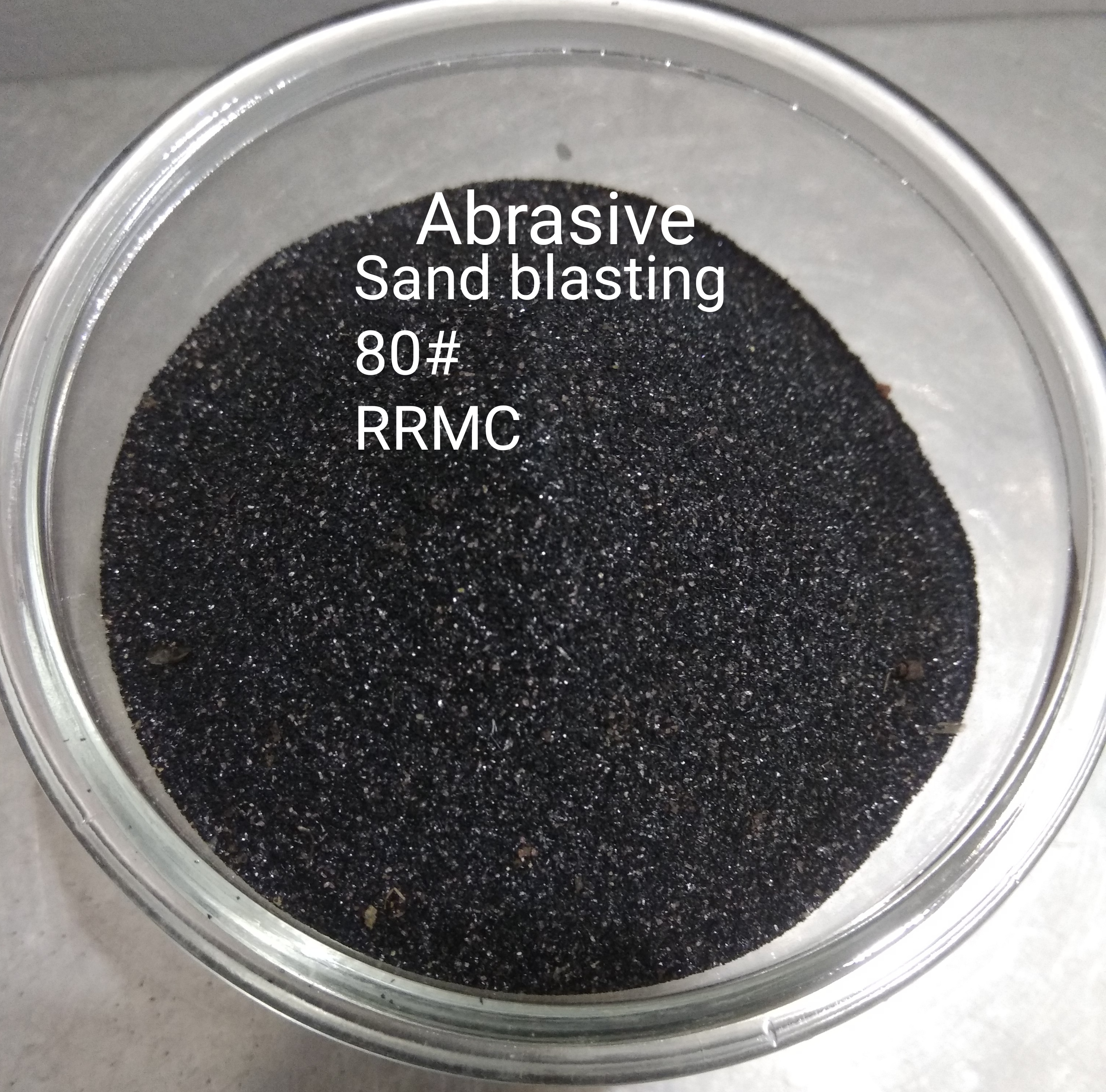Abrasive Sand Blasting