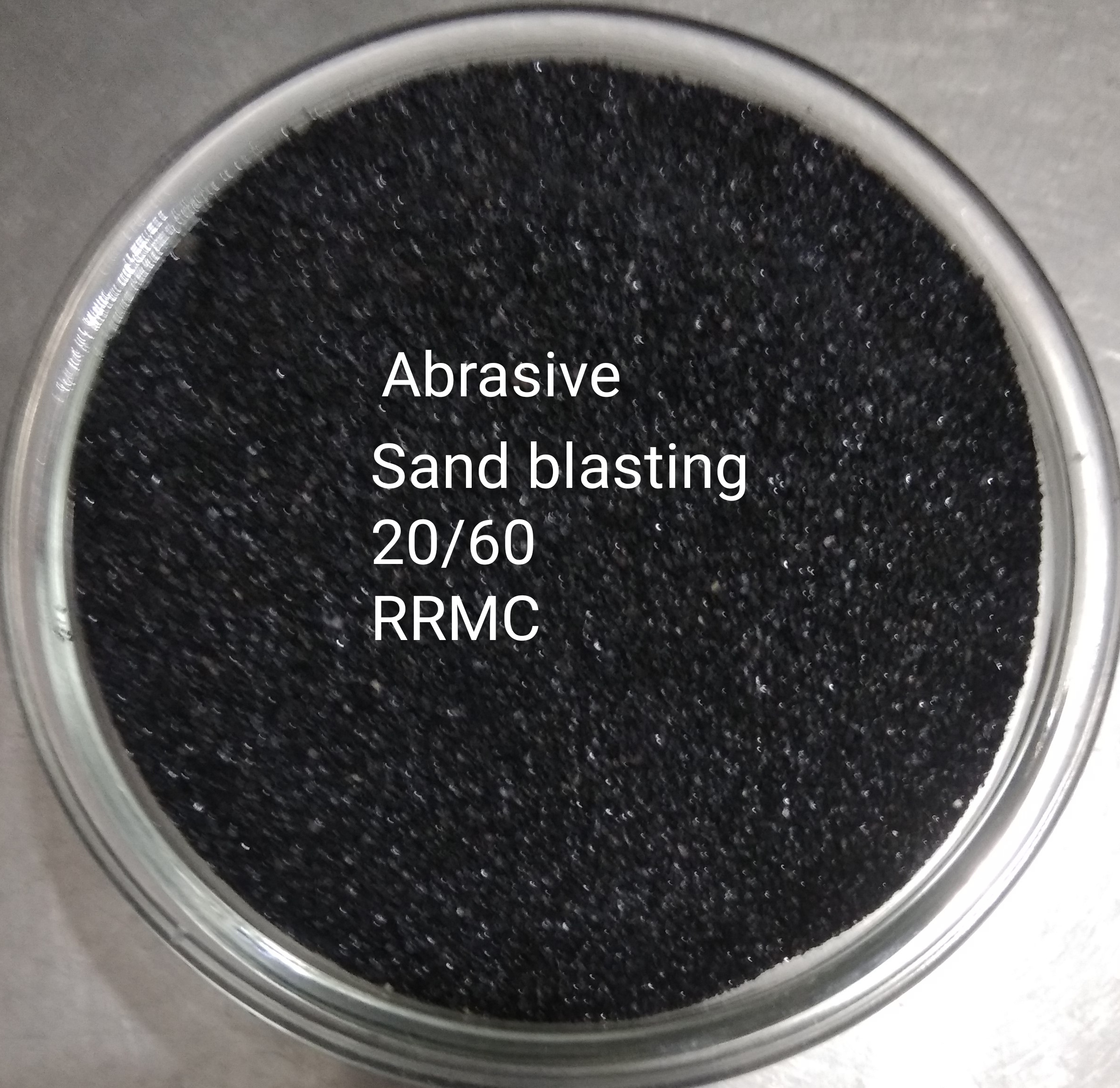 Abrasive Sand Blasting