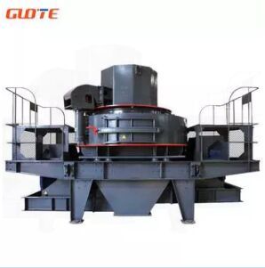 GZP Vertical Crusher Sand Making Machine