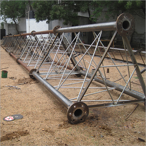 Self Supporting Tower Application: Used In Telecommunication