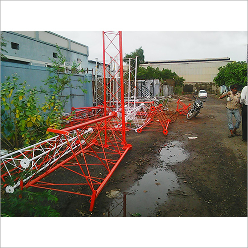 Mild Steel Telecommunication Tower