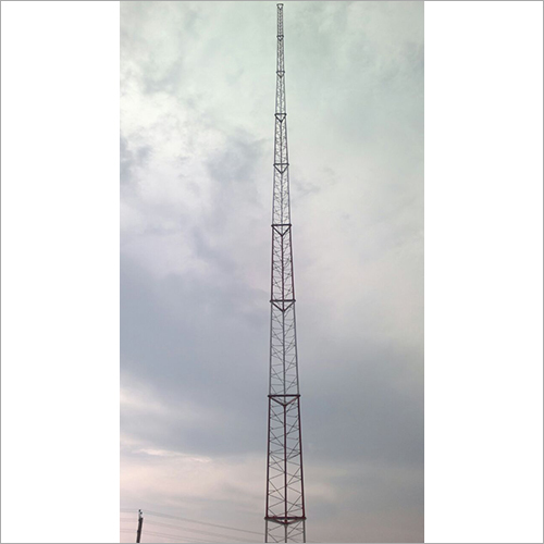 Internet Tower Application: Used In Telecommunication Sector