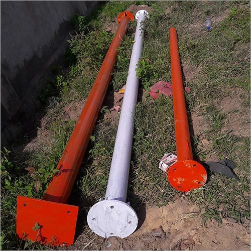 Mild Steel Telecommunication Pole
