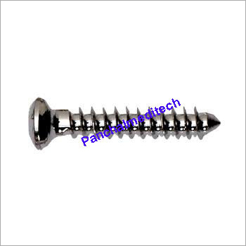 2.7 Mm Cortex Screw Usage: Orthopaedic