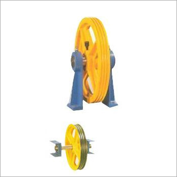 Diverter Sheave