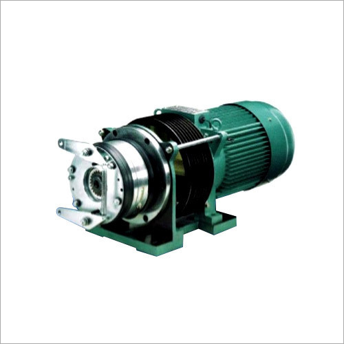 Elevator Gearless Machine