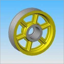 Elevator Pulley