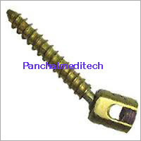 Poly Axial Screw Usage: Orthopaedic