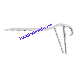 Orthopedic Implants Hook Proximal Femoral Locking Plate Usage: Orthopaedic