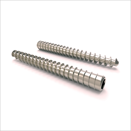 5 MM Headless Compression Screw - Metal , Long Service Life, Orthopaedic Usage
