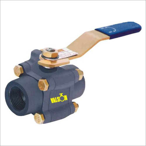 फोर्ज बॉल वाल्व