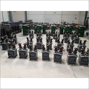 Outdoor Oil Cooled Current Transformer