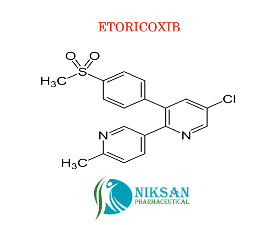 Etoricoxib Medicine Raw Materials
