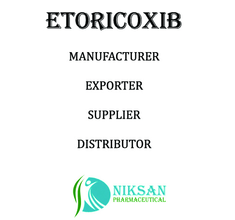 Etoricoxib Medicine Raw Materials