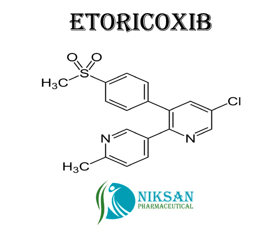Etoricoxib Medicine Raw Materials