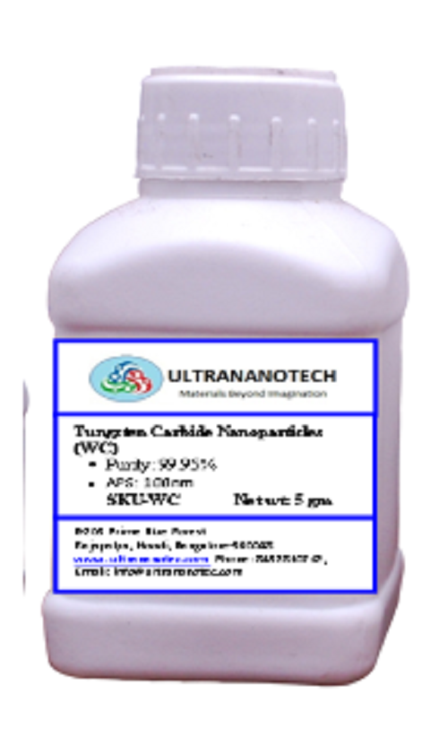 Tungsten Carbide Nanopowder (Wc) Grade: Laboratory