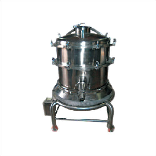 Vacuum Vibro Sifter Power: Single Phase To 3 Phase Watt (W)