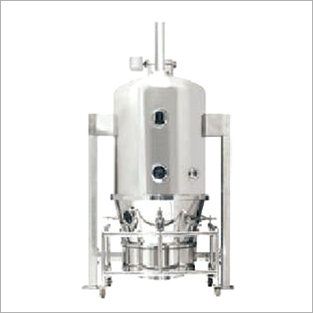 Ms Fluid Bed Dryer