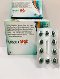 मल्टीविटामिन 9जी कैप्सूल