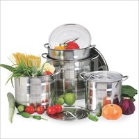 आवश्यकता के अनुसार नियमित स्टॉक पॉट