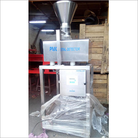 Plastic Granules Metal Detector