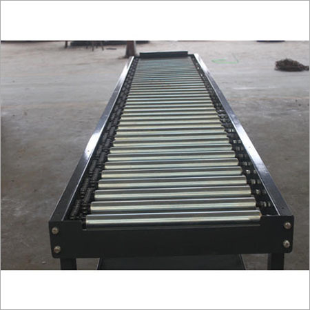 एसएस रोलर कन्वेयर