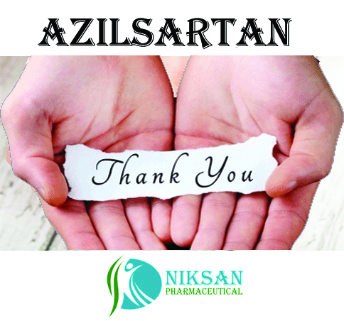 Azilsartan - White To Off-white Solid Powder, 99% Purity, 100 Kg Quantity | Angiotensin Ii Receptor Blocker For Hypertension Treatment And Kidney Health