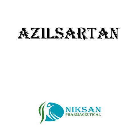 Azilsartan - White To Off-white Solid Powder, 99% Purity, 100 Kg Quantity | Angiotensin Ii Receptor Blocker For Hypertension Treatment And Kidney Health