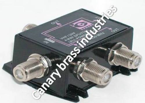 टैप ऑफ़ और स्प्लिटर