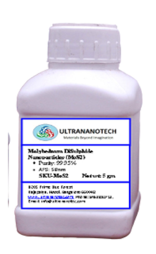 Molybednum Disulphide Nano Powder (Mos2) Grade: Ultrananotech