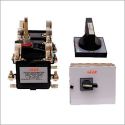 Cubicle Switch Disconnector Application: Used In Electrical Equipments