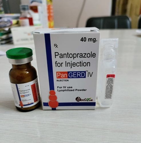 Pangerd Iv Injection
