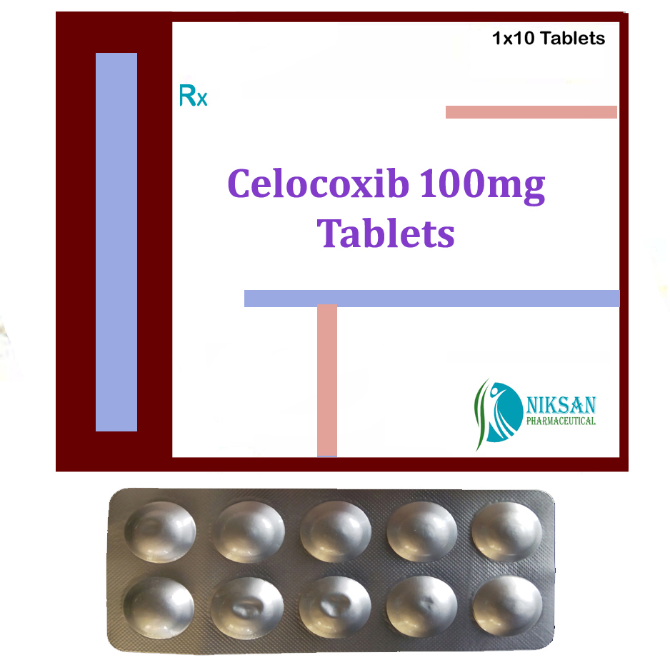 Celecoxib - Cas No: 169590-42-5