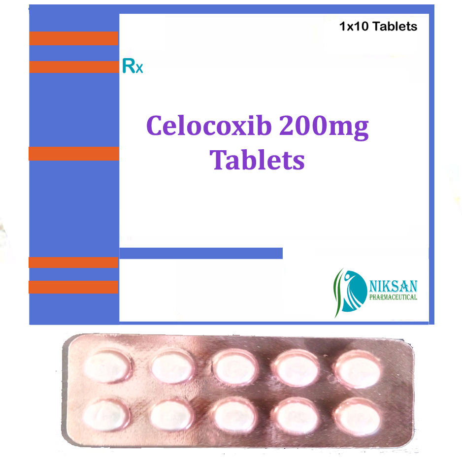 Celecoxib - Cas No: 169590-42-5